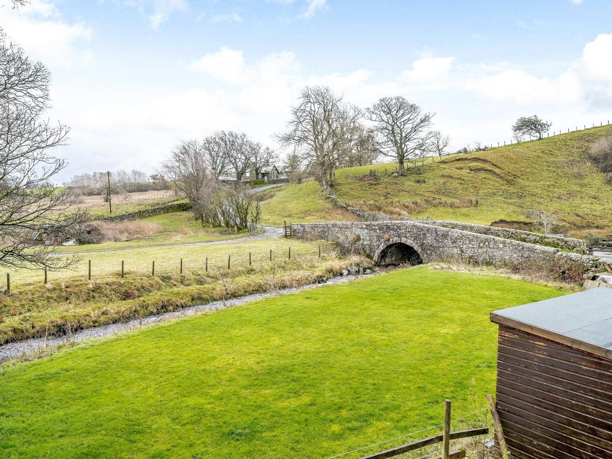 Branthwaite Cottage Caldbeck Extérieur photo