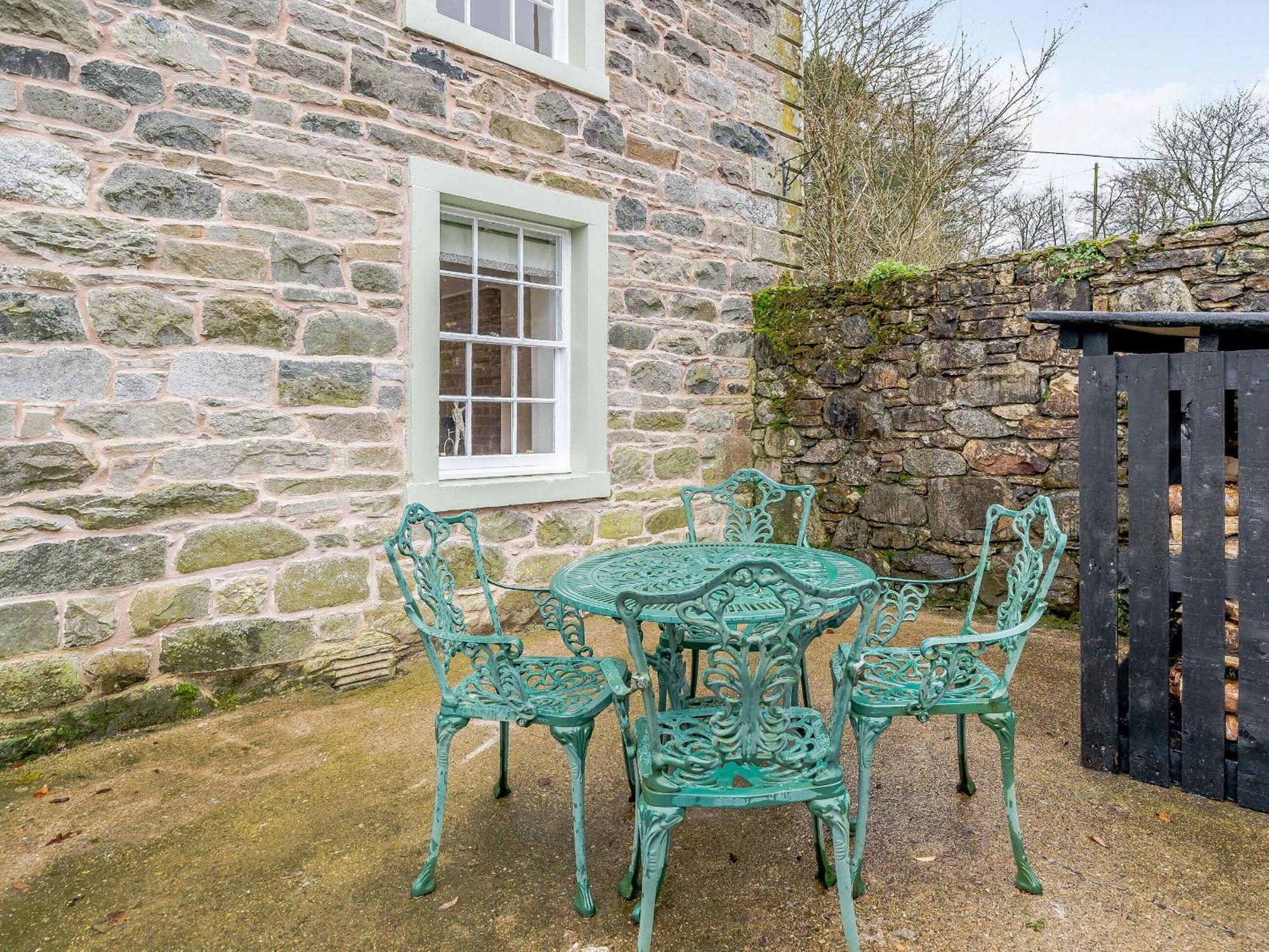 Branthwaite Cottage Caldbeck Extérieur photo