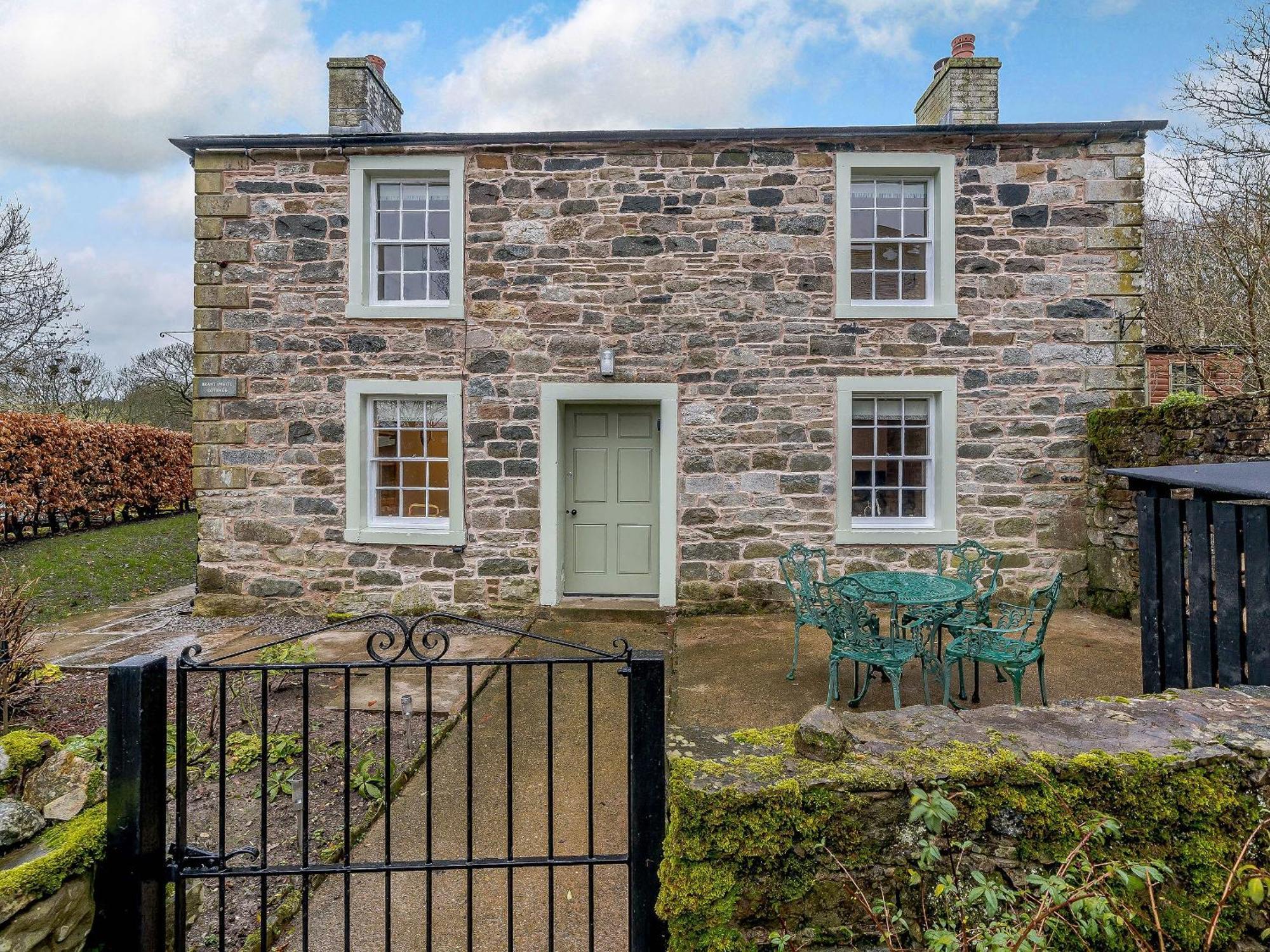 Branthwaite Cottage Caldbeck Extérieur photo